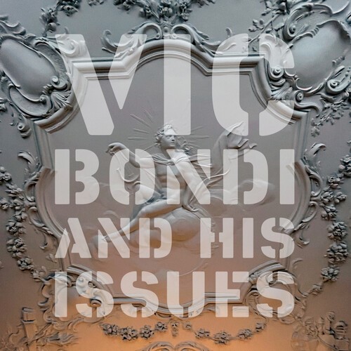 Vic Bondi And His Issues - Vic Bondi And His Issues i gruppen VINYL hos Bengans Skivbutik AB (5689051)