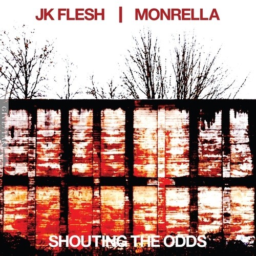 Jk Flesh / Monrella - Shouting The Odds i gruppen VINYL / Pop-Rock hos Bengans Skivbutik AB (5689055)