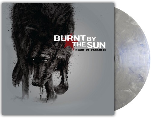 Burnt By The Sun - Heart Of Darkness (Reissue) i gruppen VINYL / Hårdrock hos Bengans Skivbutik AB (5689072)