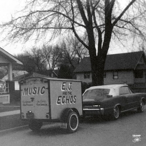 E.J. & The Echoes - The Complete Diamond Jim Recordings i gruppen VINYL / Pop-Rock hos Bengans Skivbutik AB (5689074)