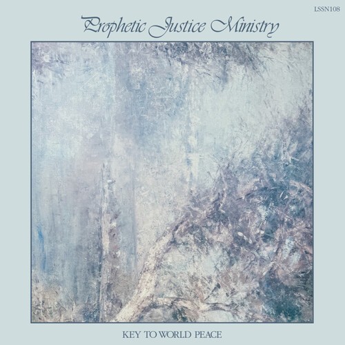 Prophetic Justice Ministry - Key To World Peace i gruppen VINYL / Pop-Rock hos Bengans Skivbutik AB (5689079)
