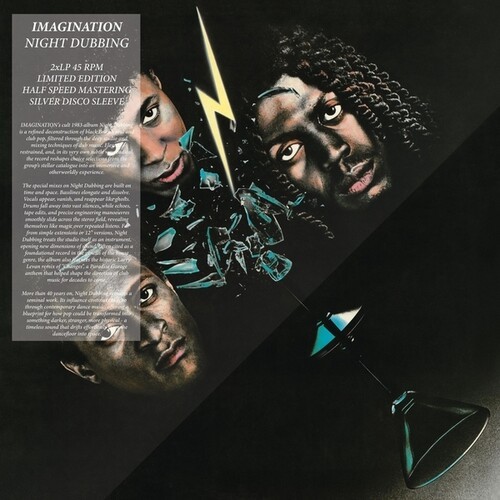 Imagination - Night Dubbing i gruppen VINYL / Pop-Rock hos Bengans Skivbutik AB (5689090)
