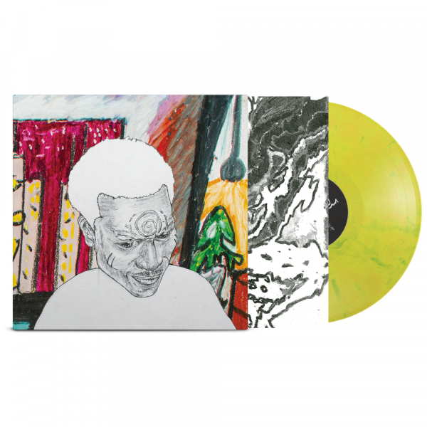 Boko Yout - Gusto (1 Year Anniversary Edition / Psychedelic Green Vinyl LP) i gruppen VINYL / Kommande / Pop-Rock hos Bengans Skivbutik AB (5689125)
