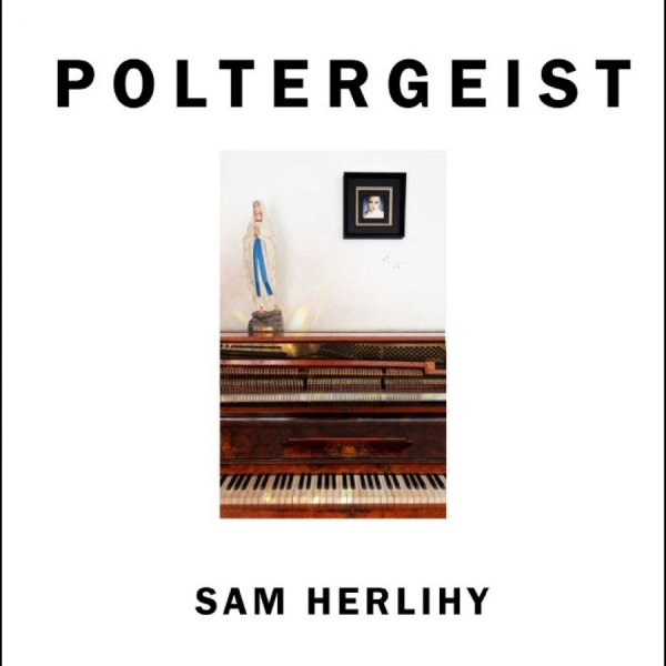 Sam Herlihy - Poltergeist i gruppen VINYL / Kommande / Pop-Rock hos Bengans Skivbutik AB (5689145)