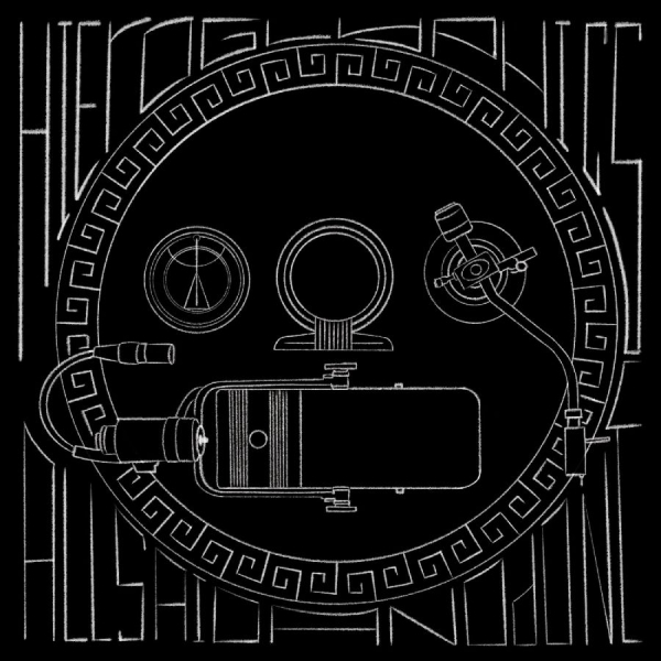 Hieroglyphics - All Said And Done i gruppen VINYL / Kommande / Pop-Rock hos Bengans Skivbutik AB (5689146)