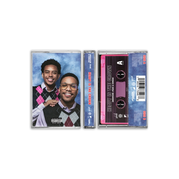 Anderson .Paak & Cordae - Heavy Is The Crown i gruppen Kommande /  hos Bengans Skivbutik AB (5689167)