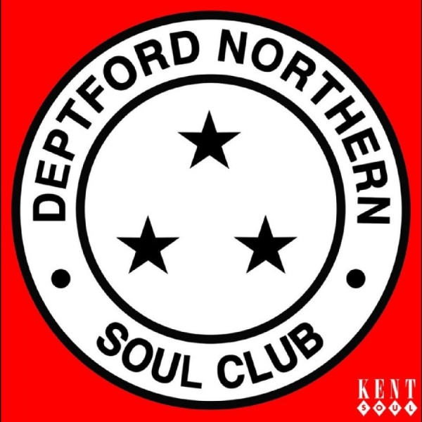 Various Artists - Deptford Northern Soul Club i gruppen CD / Kommande / Pop-Rock hos Bengans Skivbutik AB (5689173)