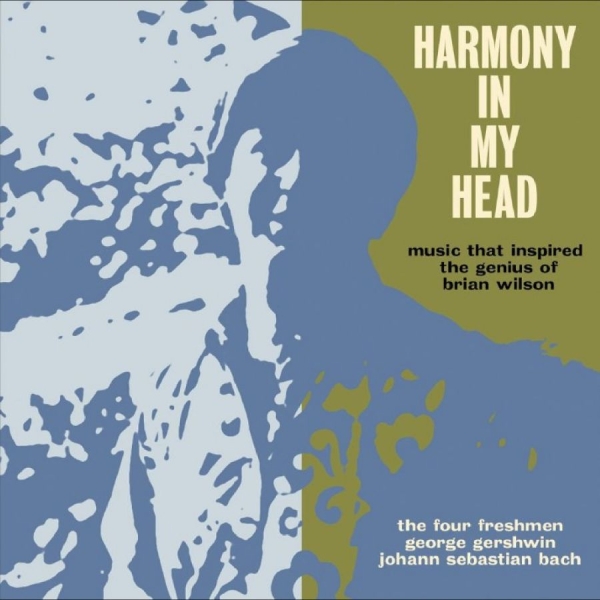 Various Artists - Harmony In My Head The Music That I i gruppen CD / Kommande / Pop-Rock hos Bengans Skivbutik AB (5689175)