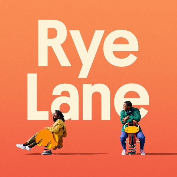 Kwes - Rye Lane (Original Score) (Violet V i gruppen VINYL / Toppsäljare hos Bengans Skivbutik AB (5689196)