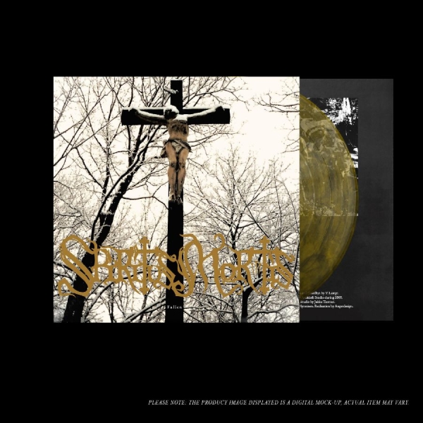 Spiritus Mortis - Fallen i gruppen VINYL / Kommande / Hårdrock hos Bengans Skivbutik AB (5689200)