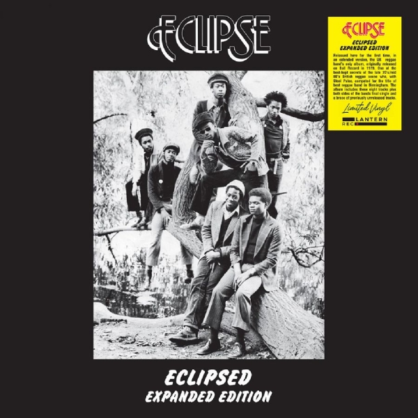 Eclipse - Eclipsed - Expanded Edition i gruppen VINYL / Toppsäljare hos Bengans Skivbutik AB (5689205)