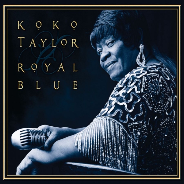 Taylor Koko - Royal Blue i gruppen CD / Toppsäljare hos Bengans Skivbutik AB (5689213)
