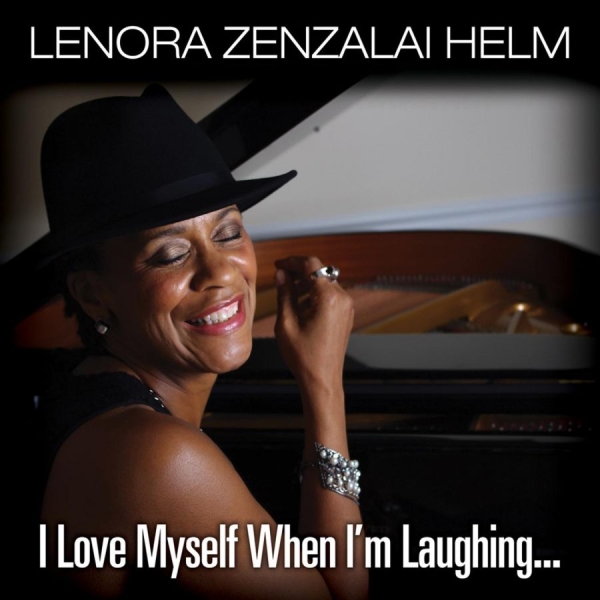 Helm Lenora Zenzalai - I Love Myself When I'm Laughing, An i gruppen CD / Toppsäljare hos Bengans Skivbutik AB (5689215)