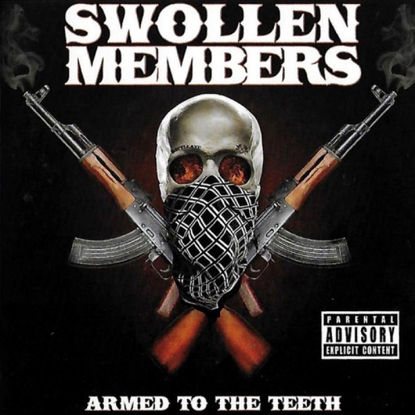 Swollen Members - Armed To The Teeth i gruppen CD / Pop-Rock hos Bengans Skivbutik AB (5689226)