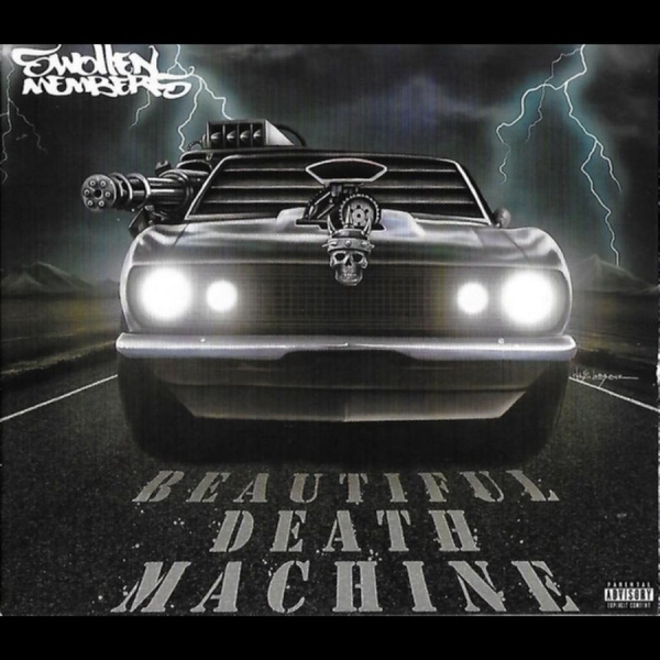 Swollen Members - Beautiful Death Machine i gruppen CD / Toppsäljare hos Bengans Skivbutik AB (5689229)