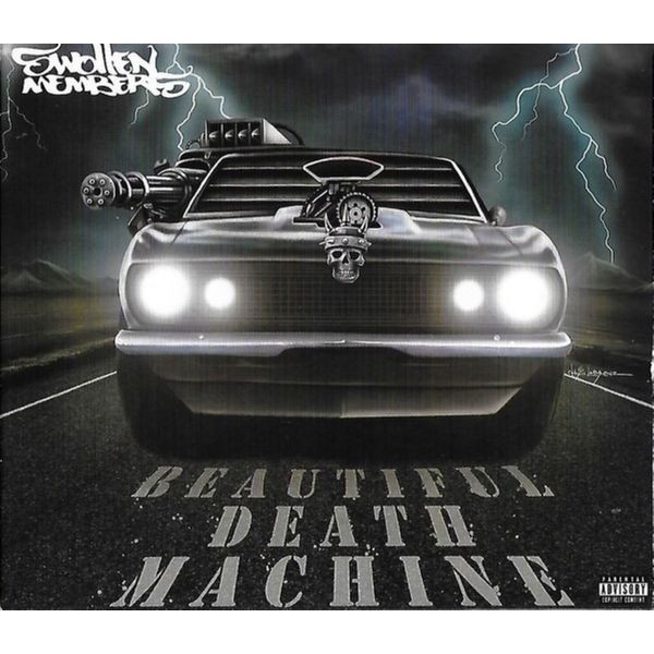 Swollen Members - Beautiful Death Machine i gruppen CD / Pop-Rock hos Bengans Skivbutik AB (5689229)