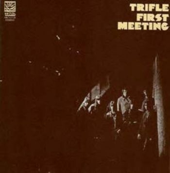 Trifle - First Meeting i gruppen CD / Toppsäljare hos Bengans Skivbutik AB (5689239)
