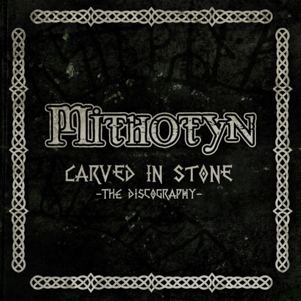 Mithotyn - Carved In Stone - The Discography i gruppen CD / Toppsäljare hos Bengans Skivbutik AB (5689240)