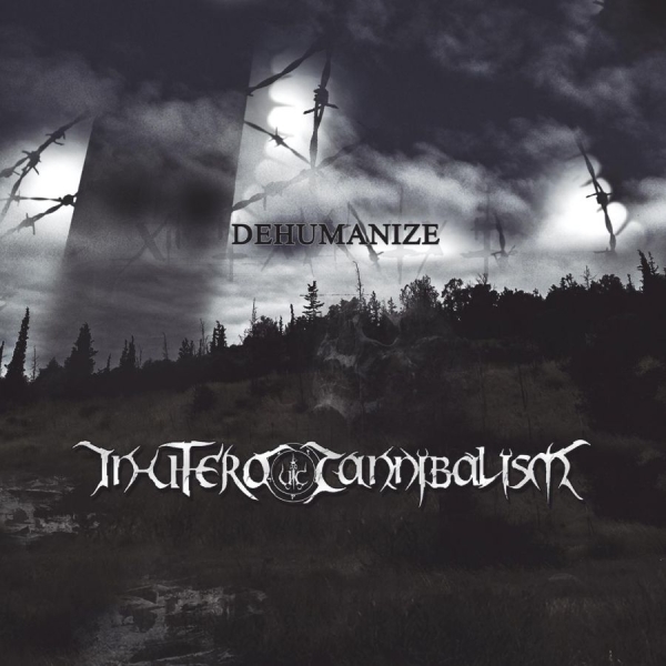 In Utero Cannibalism - Dehumanize i gruppen CD / Toppsäljare hos Bengans Skivbutik AB (5689243)