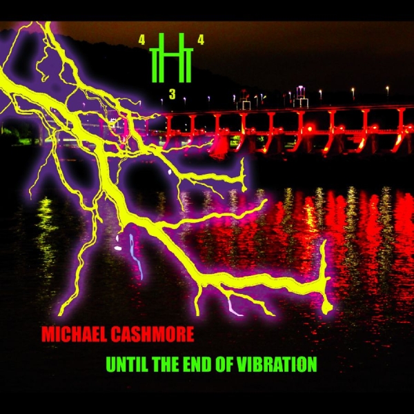 Cashmore Michael - Until The End Of Vibration i gruppen CD / Toppsäljare hos Bengans Skivbutik AB (5689263)
