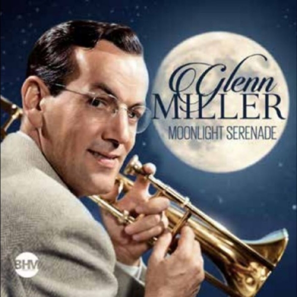 Miller Glenn - Moonlight Serenade i gruppen CD / Toppsäljare hos Bengans Skivbutik AB (5689267)