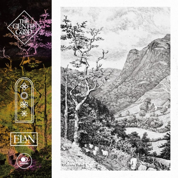 Gentle Good The - Elan i gruppen CD / Toppsäljare hos Bengans Skivbutik AB (5689278)