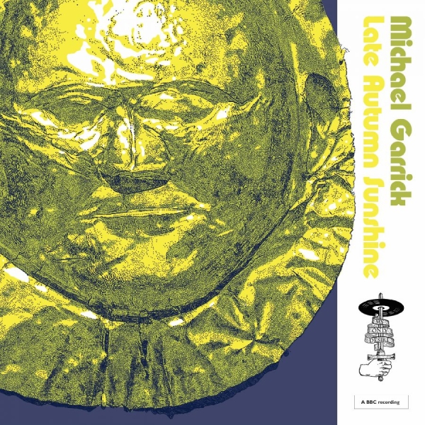 Michael Garrick - Late Autumn Sunshine i gruppen CD / Toppsäljare hos Bengans Skivbutik AB (5689282)