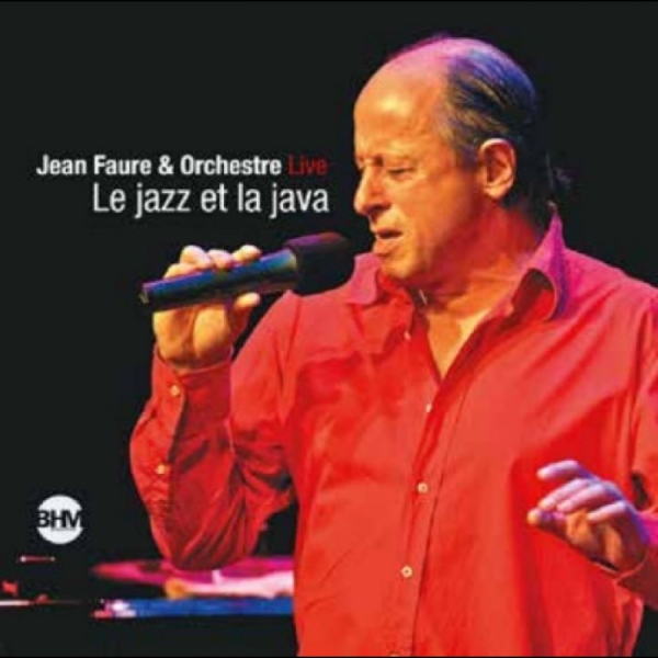 Faure Jean & Orchestre - Le Jazz Et La Java - Live i gruppen CD / Toppsäljare hos Bengans Skivbutik AB (5689285)