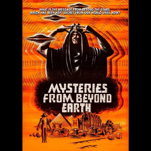 Mysteries From Beyond Earth - Mysteries From Beyond Earth i gruppen ÖVRIGT / Musik-DVD & Bluray hos Bengans Skivbutik AB (5689307)