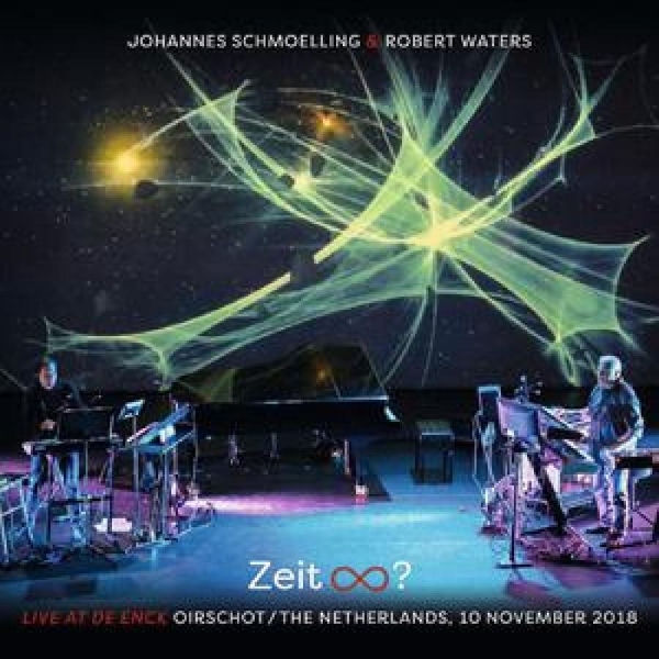 Schmoelling Johannes & Robert Wate - Zeit ?? (2Cd + Dvd) i gruppen CD / Toppsäljare hos Bengans Skivbutik AB (5689314)