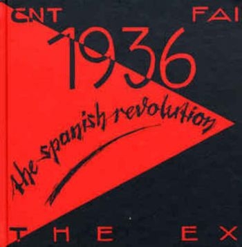 Ex - 1936: The Spanish Revolution i gruppen ÖVRIGT / Pocketböcker hos Bengans Skivbutik AB (5689322)