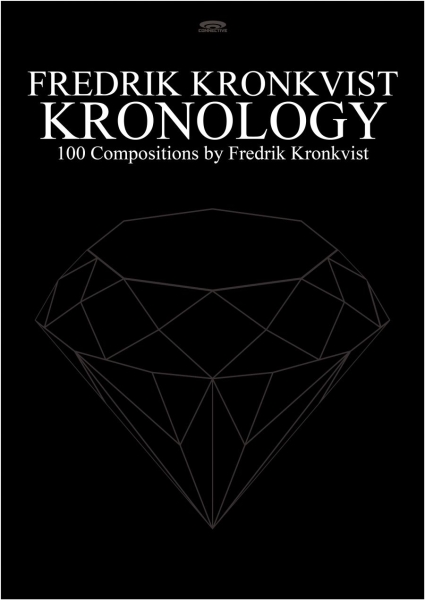 Kronkvist Fredrik - Kronology - 100 Kompositioner i gruppen ÖVRIGT / Pocketböcker hos Bengans Skivbutik AB (5689325)