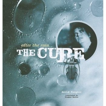 Cure - After The Rain...The Cure i gruppen ÖVRIGT / Pocketböcker hos Bengans Skivbutik AB (5689326)