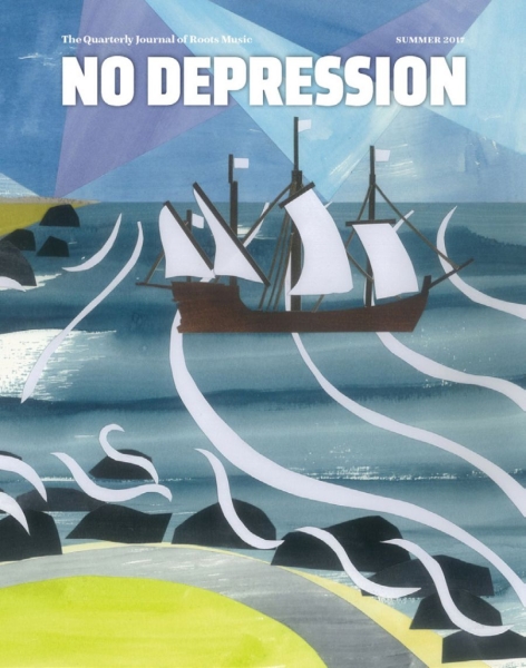No Depression - Over Yonder - Summer 2017 i gruppen ÖVRIGT / Pocketböcker hos Bengans Skivbutik AB (5689332)
