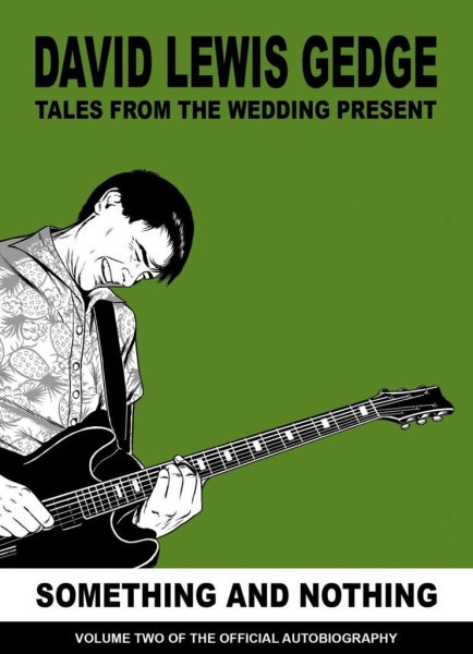 Gedge David - Something And Nothing:Tales From Th i gruppen ÖVRIGT / Pocketböcker hos Bengans Skivbutik AB (5689335)