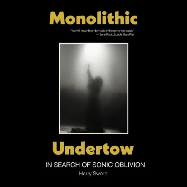 Sword Harry - Monolithic Undertow i gruppen ÖVRIGT / Pocketböcker hos Bengans Skivbutik AB (5689343)