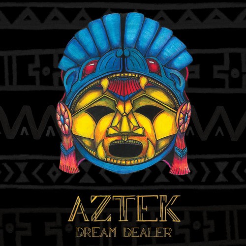 Aztek - Dream Dealer i gruppen CD / Pop-Rock hos Bengans Skivbutik AB (5689359)