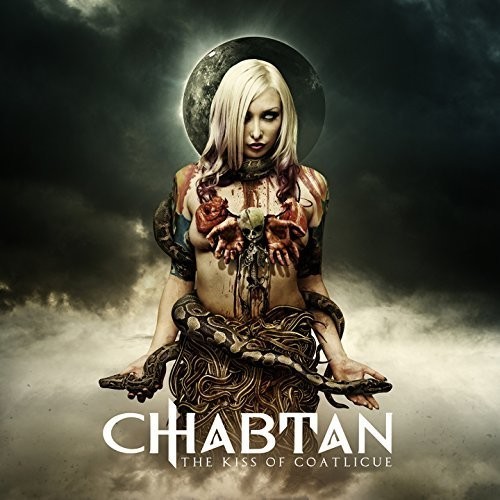 Chabtan - Kiss Of Coatlicue i gruppen CD / Hårdrock hos Bengans Skivbutik AB (5689380)