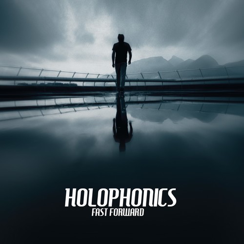 Holophonics - Fast Forward i gruppen CD / Hårdrock hos Bengans Skivbutik AB (5689400)