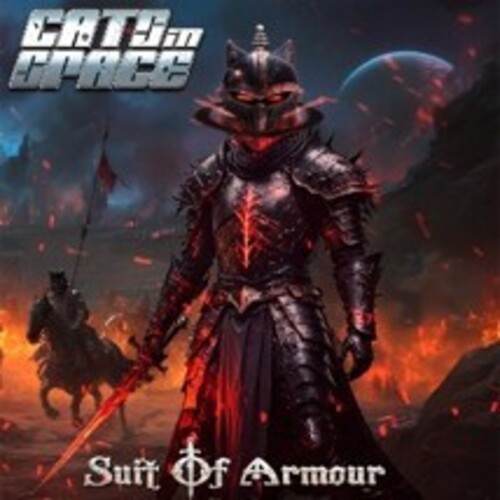 Cats In Space - Suit Of Armour i gruppen VI TIPSAR / Startsida - CD Nyheter & Kommande hos Bengans Skivbutik AB (5689403)