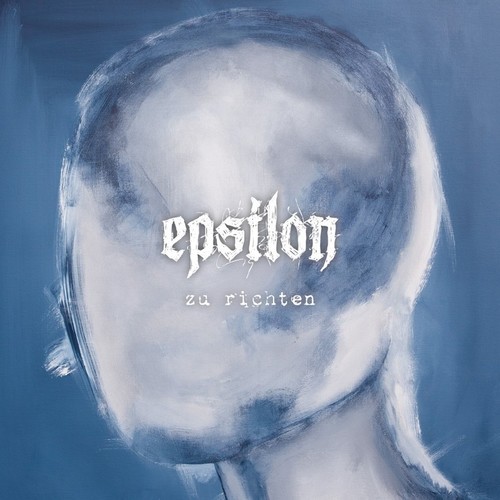Epsilon - Zu Richten i gruppen CD / Hårdrock hos Bengans Skivbutik AB (5689442)