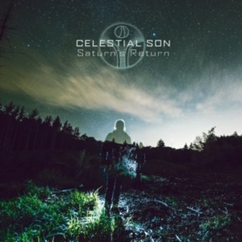 Celestial Son - Saturn's Return i gruppen CD / Hårdrock hos Bengans Skivbutik AB (5689452)
