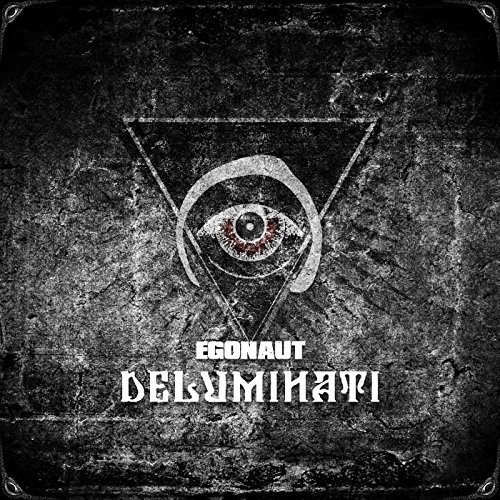 Egonaut - Deluminati i gruppen CD / Hårdrock hos Bengans Skivbutik AB (5689466)