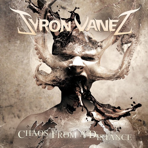 Syron Vanes - Chaos From A Distance i gruppen CD / Hårdrock hos Bengans Skivbutik AB (5689468)
