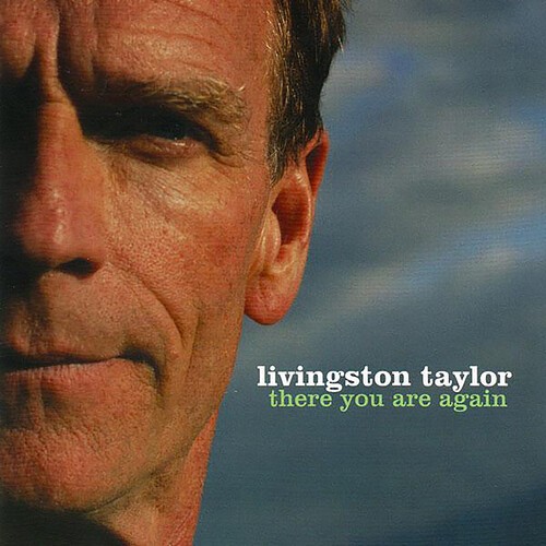 Livingston Taylor - There You Are Again i gruppen CD / Pop-Rock hos Bengans Skivbutik AB (5689482)