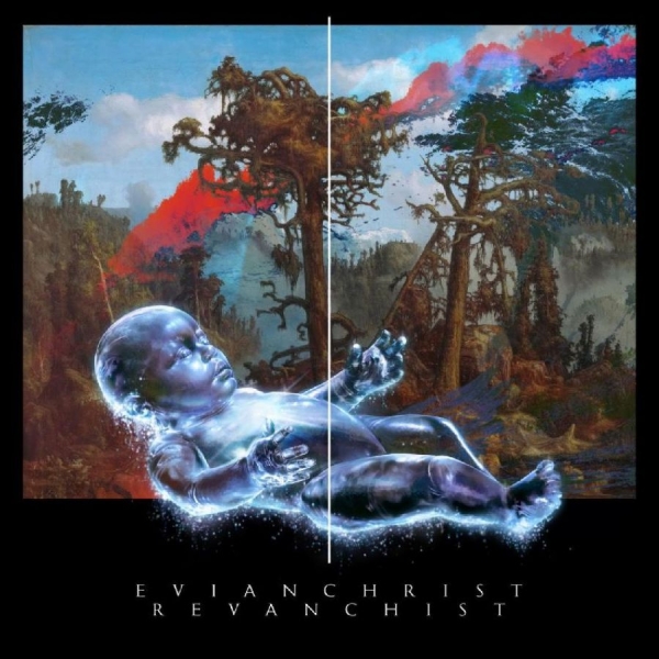Evian Christ - Revanchist i gruppen VINYL / Toppsäljare hos Bengans Skivbutik AB (5689492)