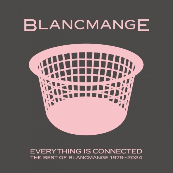 Blancmange - Everything Is Connected - Best Of ( i gruppen VINYL / Toppsäljare hos Bengans Skivbutik AB (5689494)