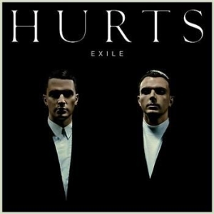 Hurts - Exile i gruppen CD / Pop-Rock,Övrigt hos Bengans Skivbutik AB (568950)
