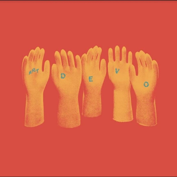 Devo - Art Devo i gruppen CD / Pop-Rock hos Bengans Skivbutik AB (5689506)