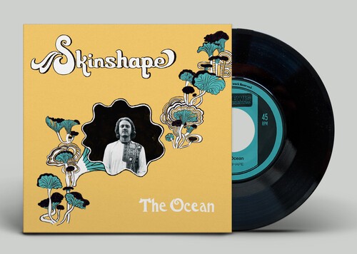 Skinshape - The Ocean / Longest Shadow i gruppen VINYL / Pop-Rock hos Bengans Skivbutik AB (5689515)